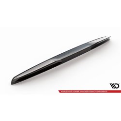Maxton - Ensemble Diffuseur Porsche Taycan Cross Turismo 4S