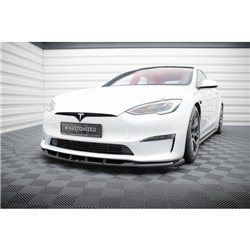 Maxton - Ensemble Diffuseur Tesla Model S Plaid Mk1 Facelift