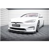 Maxton - Ensemble Diffuseur Tesla Model S Plaid Mk1 Facelift