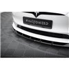 Maxton - Ensemble Diffuseur Tesla Model S Plaid Mk1 Facelift