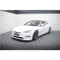 Maxton - Ensemble Diffuseur Tesla Model S Plaid Mk1 Facelift