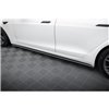 Maxton - Ensemble Diffuseur Tesla Model S Plaid Mk1 Facelift
