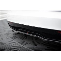 Maxton - Ensemble Diffuseur Tesla Model S Plaid Mk1 Facelift