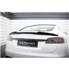 Maxton - Ensemble Diffuseur Tesla Model S Plaid Mk1 Facelift