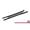 Maxton - Ensemble Diffuseur Tesla Model S Plaid Mk1 Facelift