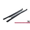 Maxton - Ensemble Diffuseur Tesla Model S Plaid Mk1 Facelift