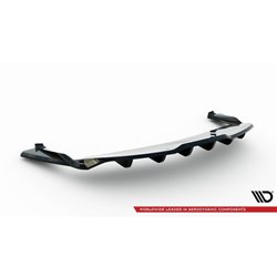 Maxton - Ensemble Diffuseur Tesla Model S Plaid Mk1 Facelift