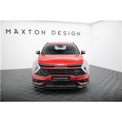 Maxton - Ensemble Diffuseur Kia Sportage GT-Line Mk5