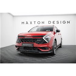 Maxton - Ensemble Diffuseur Kia Sportage GT-Line Mk5