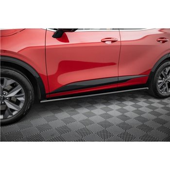 Maxton - Ensemble Diffuseur Kia Sportage GT-Line Mk5