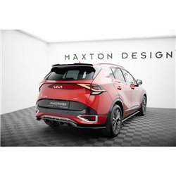 Maxton - Ensemble Diffuseur Kia Sportage GT-Line Mk5