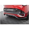 Maxton - Ensemble Diffuseur Kia Sportage GT-Line Mk5