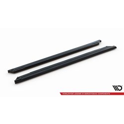 Maxton - Ensemble Diffuseur Kia Sportage GT-Line Mk5