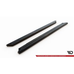 Maxton - Ensemble Diffuseur Kia Sportage GT-Line Mk5