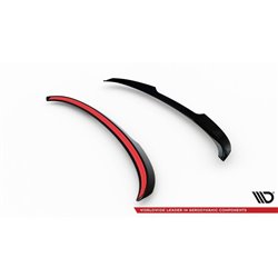 Maxton - Ensemble Diffuseur Kia Sportage GT-Line Mk5