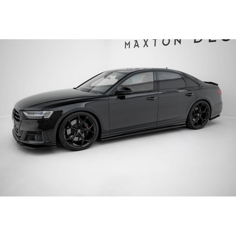 Maxton - Ensemble Diffuseur Audi S8 D5