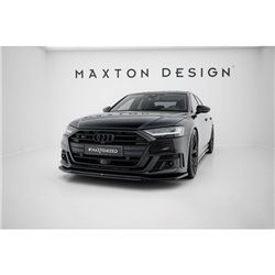 Maxton - Ensemble Diffuseur Audi S8 D5