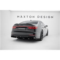 Maxton - Ensemble Diffuseur Audi S8 D5