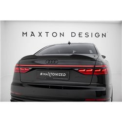 Maxton - Ensemble Diffuseur Audi S8 D5