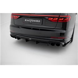 Maxton - Ensemble Diffuseur Audi S8 D5