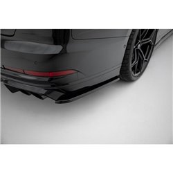 Maxton - Ensemble Diffuseur Audi S8 D5