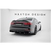 Maxton - Ensemble Diffuseur Audi S8 D5