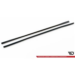 Maxton - Ensemble Diffuseur Audi S8 D5