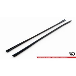 Maxton - Ensemble Diffuseur Audi S8 D5