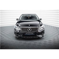 Maxton - Ensemble Diffuseur Mercedes-Benz E Sedan W212 Facelift