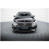 Maxton - Ensemble Diffuseur Mercedes-Benz E Sedan W212 Facelift