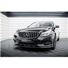 Maxton - Ensemble Diffuseur Mercedes-Benz E Sedan W212 Facelift