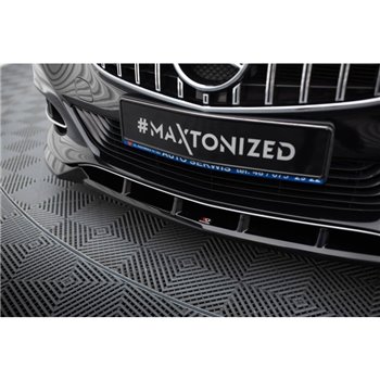 Maxton - Ensemble Diffuseur Mercedes-Benz E Sedan W212 Facelift