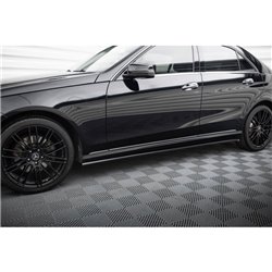 Maxton - Ensemble Diffuseur Mercedes-Benz E Sedan W212 Facelift
