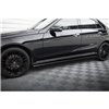 Maxton - Ensemble Diffuseur Mercedes-Benz E Sedan W212 Facelift