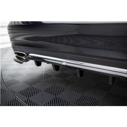 Maxton - Ensemble Diffuseur Mercedes-Benz E Sedan W212 Facelift
