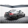 Maxton - Ensemble Diffuseur Mercedes-Benz E Sedan W212 Facelift