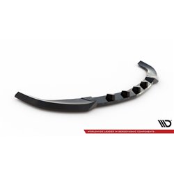 Maxton - Ensemble Diffuseur Mercedes-Benz E Sedan W212 Facelift