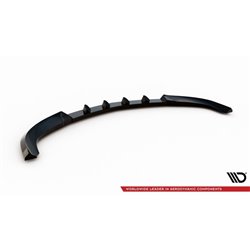 Maxton - Ensemble Diffuseur Mercedes-Benz E Sedan W212 Facelift