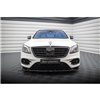 Maxton - Ensemble Diffuseur Mercedes-Benz S Long AMG-Line W222 Facelift