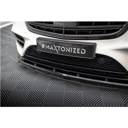 Maxton - Ensemble Diffuseur Mercedes-Benz S Long AMG-Line W222 Facelift