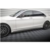 Maxton - Ensemble Diffuseur Mercedes-Benz S Long AMG-Line W222 Facelift