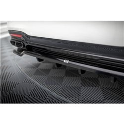 Maxton - Ensemble Diffuseur Mercedes-Benz S Long AMG-Line W222 Facelift