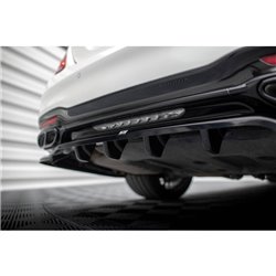 Maxton - Ensemble Diffuseur Mercedes-Benz S Long AMG-Line W222 Facelift
