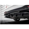 Maxton - Ensemble Diffuseur Mercedes-Benz S Long AMG-Line W222 Facelift