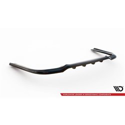 Maxton - Ensemble Diffuseur Mercedes-Benz S Long AMG-Line W222 Facelift
