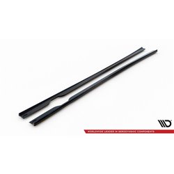 Maxton - Ensemble Diffuseur Mercedes-Benz S Long AMG-Line W222 Facelift