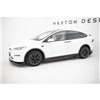 Maxton - Ensemble Diffuseur Tesla Model X Mk1 Facelift