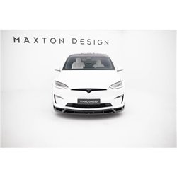 Maxton - Ensemble Diffuseur Tesla Model X Mk1 Facelift