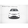 Maxton - Ensemble Diffuseur Tesla Model X Mk1 Facelift