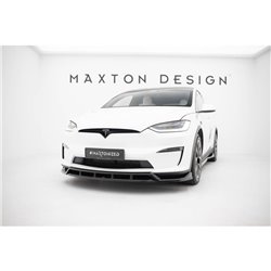 Maxton - Ensemble Diffuseur Tesla Model X Mk1 Facelift